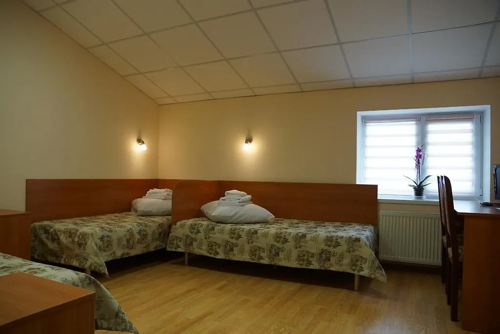 Hotel Nova Kiev 2*,