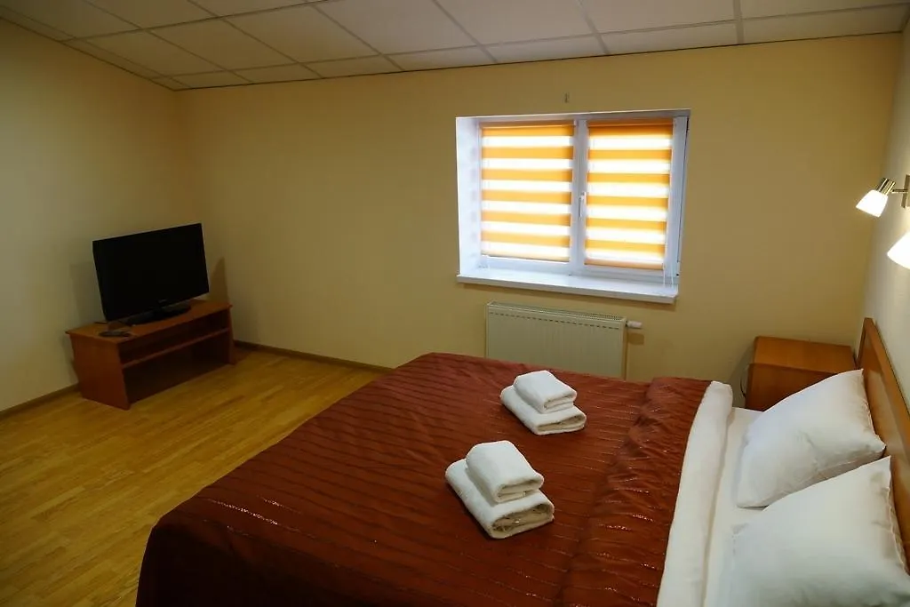 Hotel Nova Kyiv