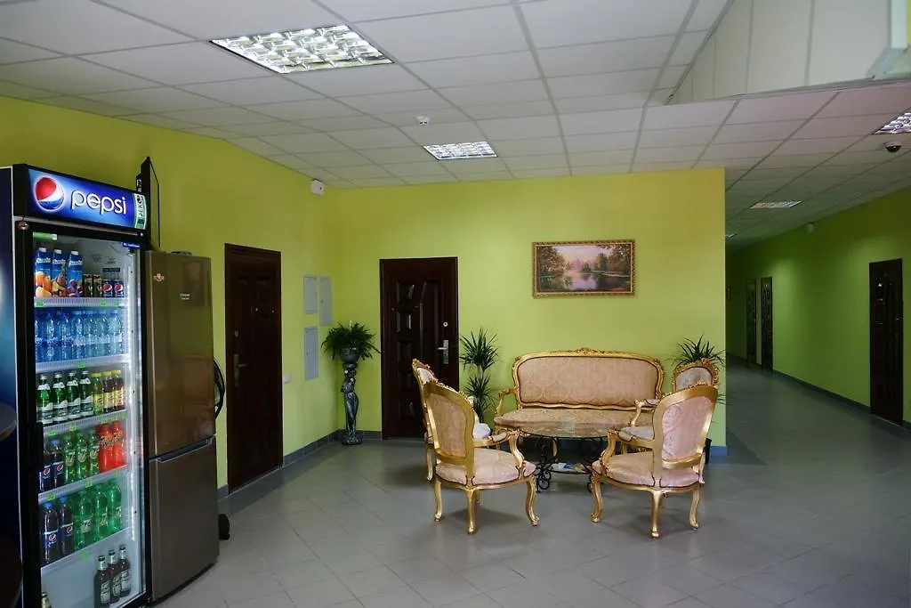 Hotel Nova Kyiv