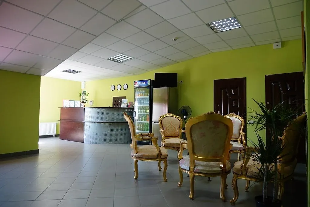 Hotel Nova Kyiv