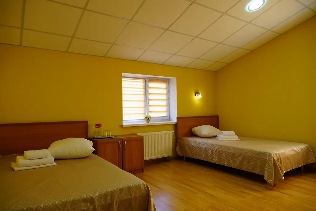 Hotel Nova Kyiv