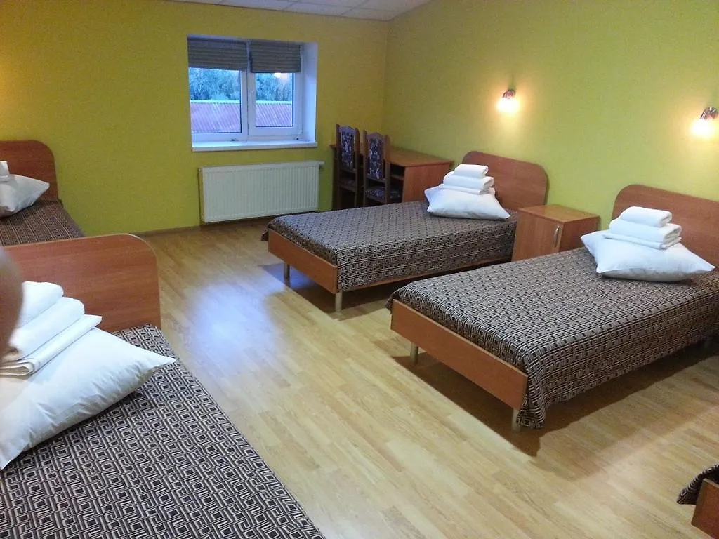 Hotel Nova Kyiv Ukraine