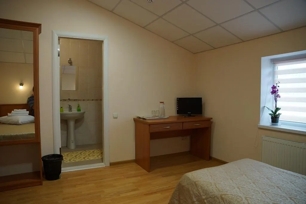 Hotel Nova Kyiv 2*,