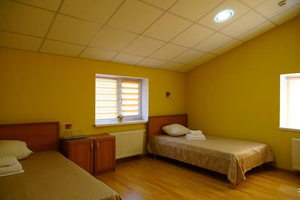Hotel Nova Kyiv Ukraine