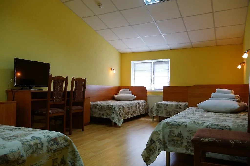 Hotel Nova Kyiv 2*,  Ukraine