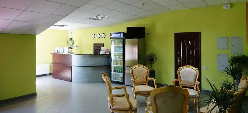 Hotel Nova Kyiv 2*,